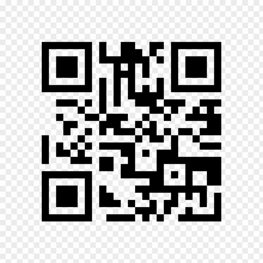 Test Box QR Code Business Cards Barcode Coupon PNG