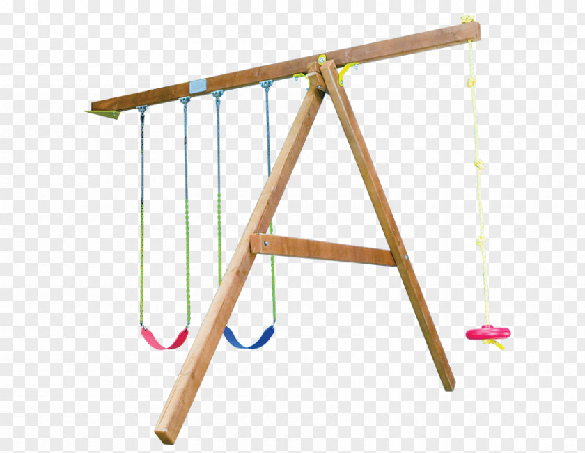 Toy Swing Rainbow Play Systems Wood Playground Slide PNG