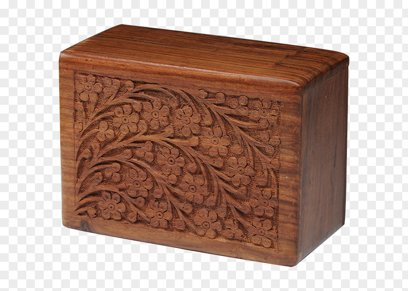 Wood Urn Box Shelf Staker Animal Cremations PNG