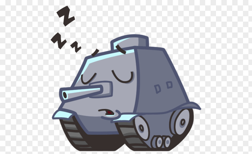 World Of Tanks VKontakte Telegram Sticker PNG