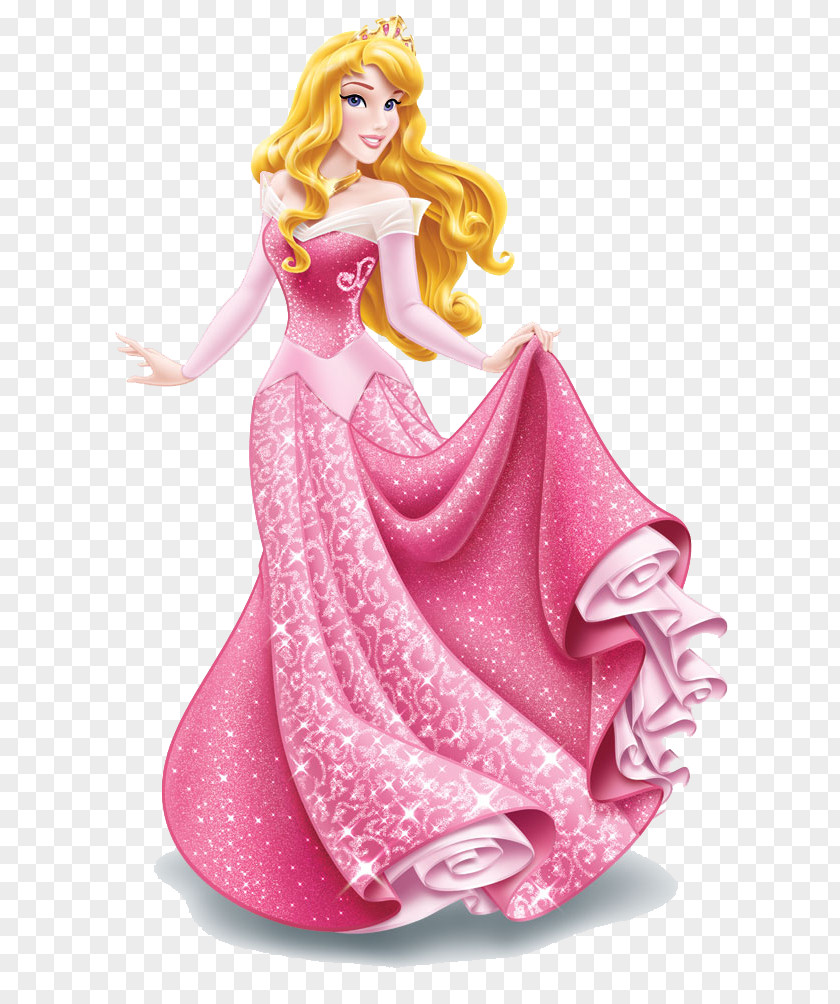 Aurora Cliparts Princess Belle Cinderella Ariel Jasmine PNG