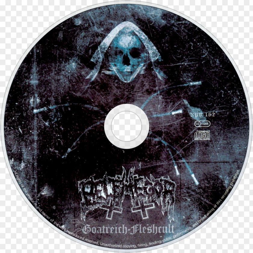 Belphegor Goatreich – Fleshcult Dreamfall In Vain Napalm Records DVD PNG