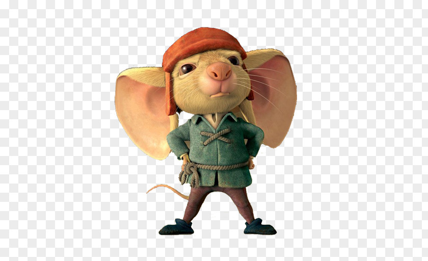 Cartoon The Tale Of Despereaux Tilling Roscuro Film YouTube PNG