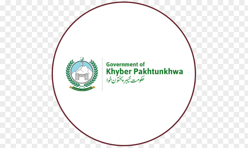 Circle Khyber Pakhtunkhwa Logo Brand Green PNG