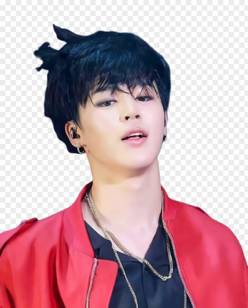 Ear Gesture Bts Love Yourself PNG