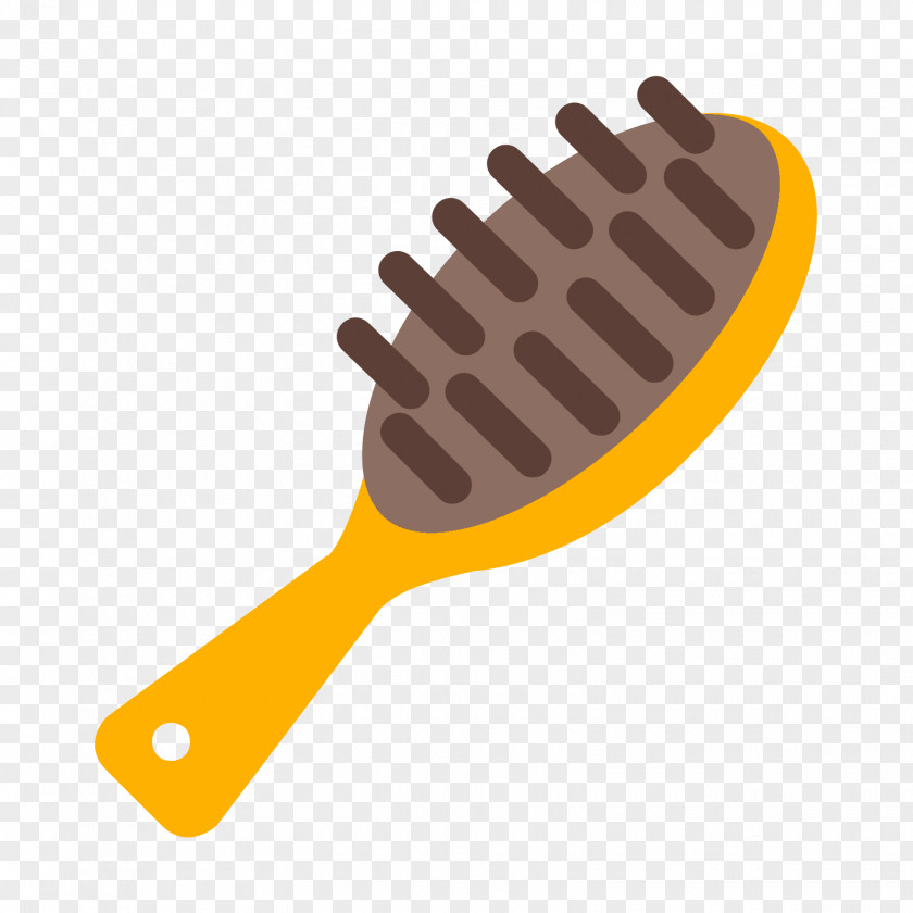 Hair Hairbrush Comb PNG