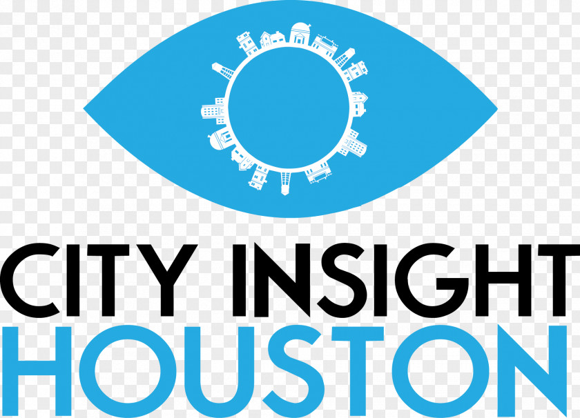 Insight City Houston Logo Real Estate Brand Max Sales PNG