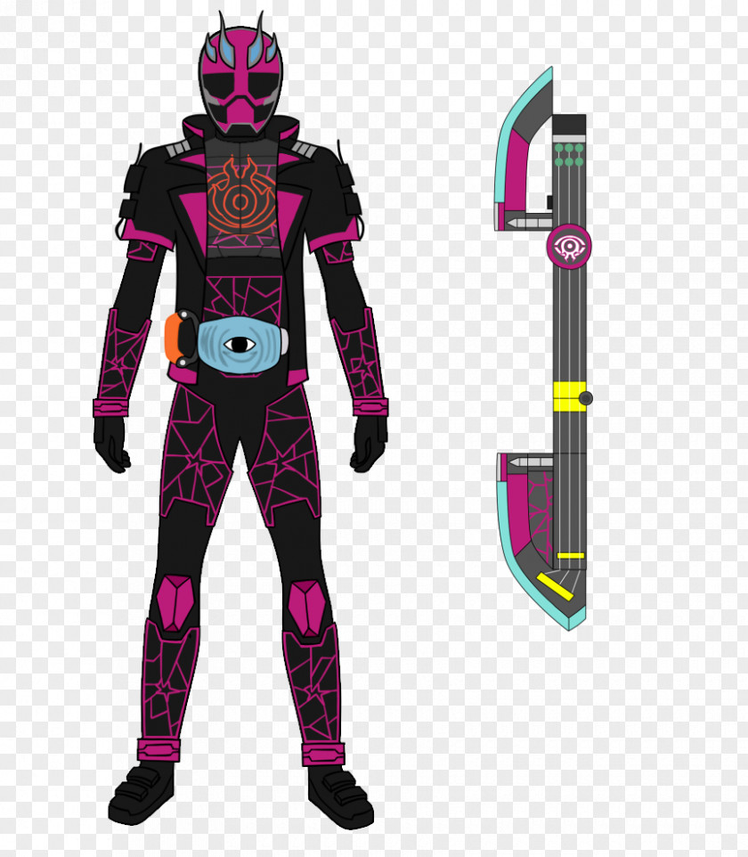 Kamen Rider Character Fiction Costume PNG