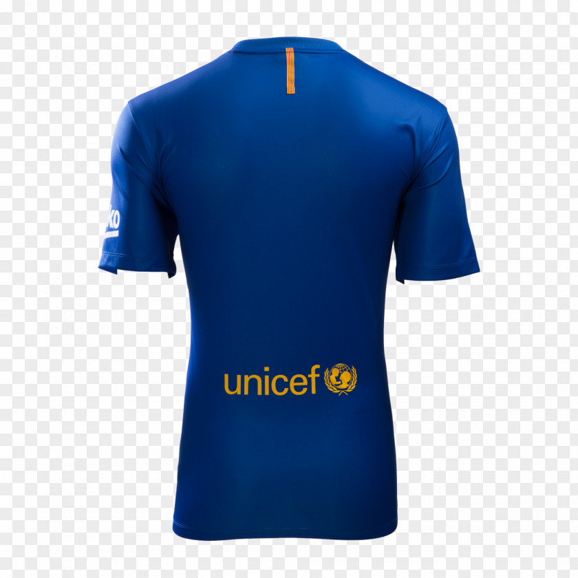 Kids T Shirt T-shirt FC Barcelona Top Sleeve Neck PNG