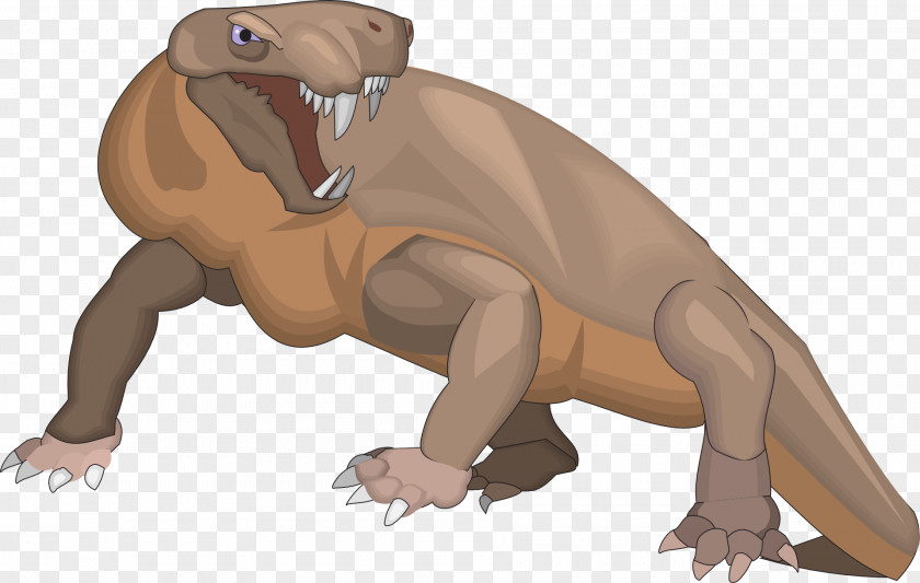 Mouth Clipart Tyrannosaurus PNG
