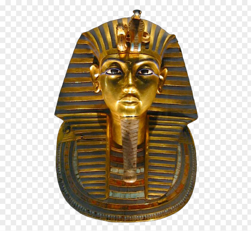 Pharaoh KV62 Ancient Egypt Curse Of The Pharaohs New Kingdom Egyptian Museum PNG