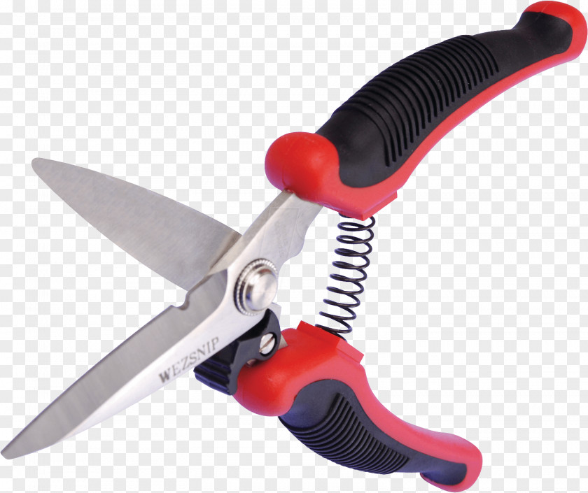 Scissors Cutting Tool Utility Knives Wire Gauge PNG