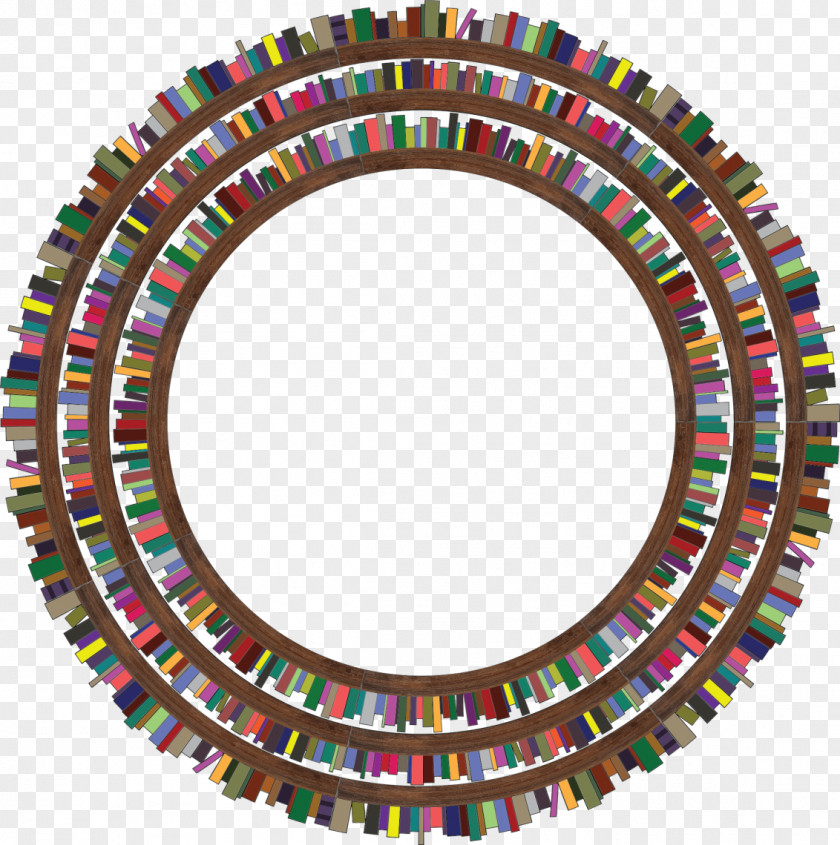 Straw Bookcase Library PNG