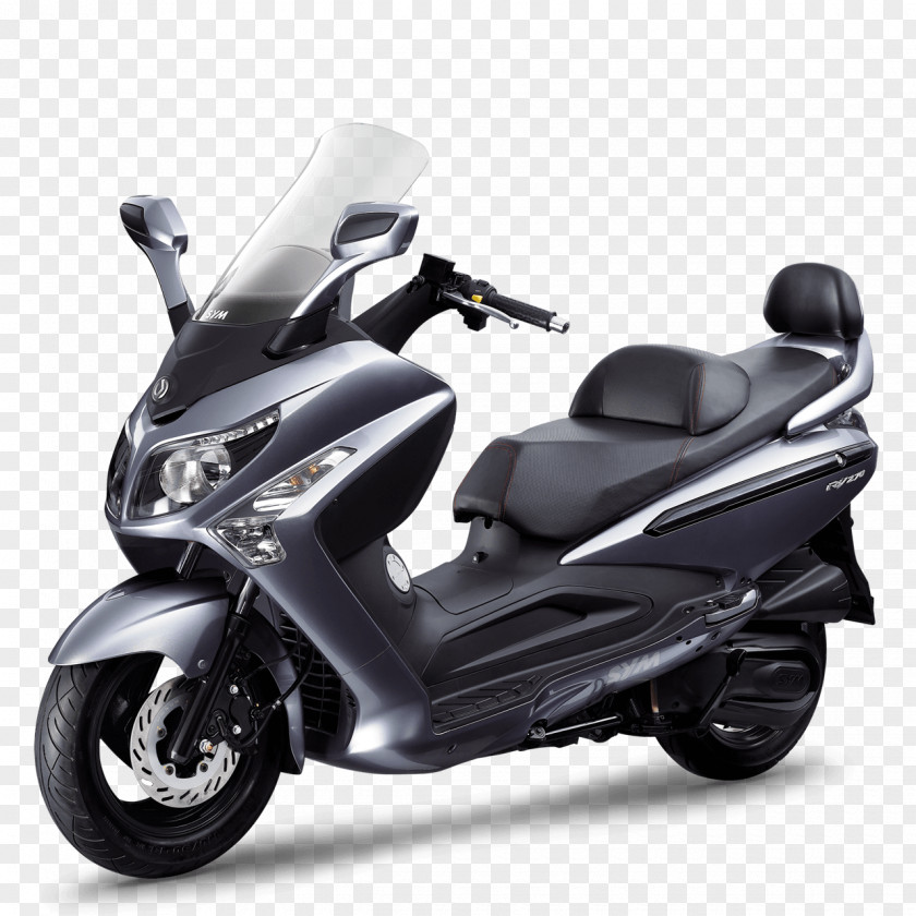 SYM Motors Scooter Motorcycle Aprilia Scarabeo PNG