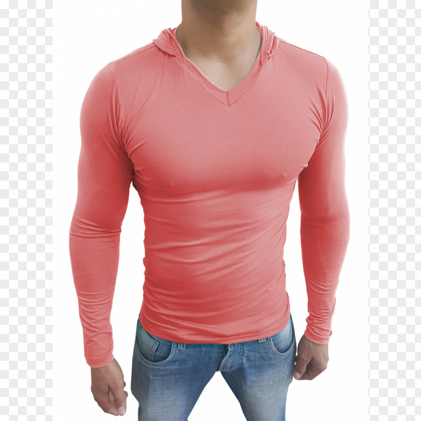 T-shirt Collar Raglan Sleeve PNG