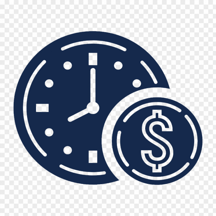 Time Is Equal To Money PNG
