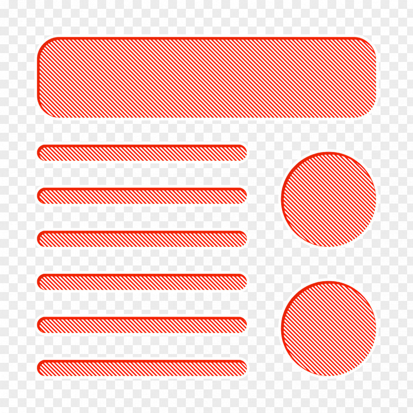 Ui Icon Wireframe PNG