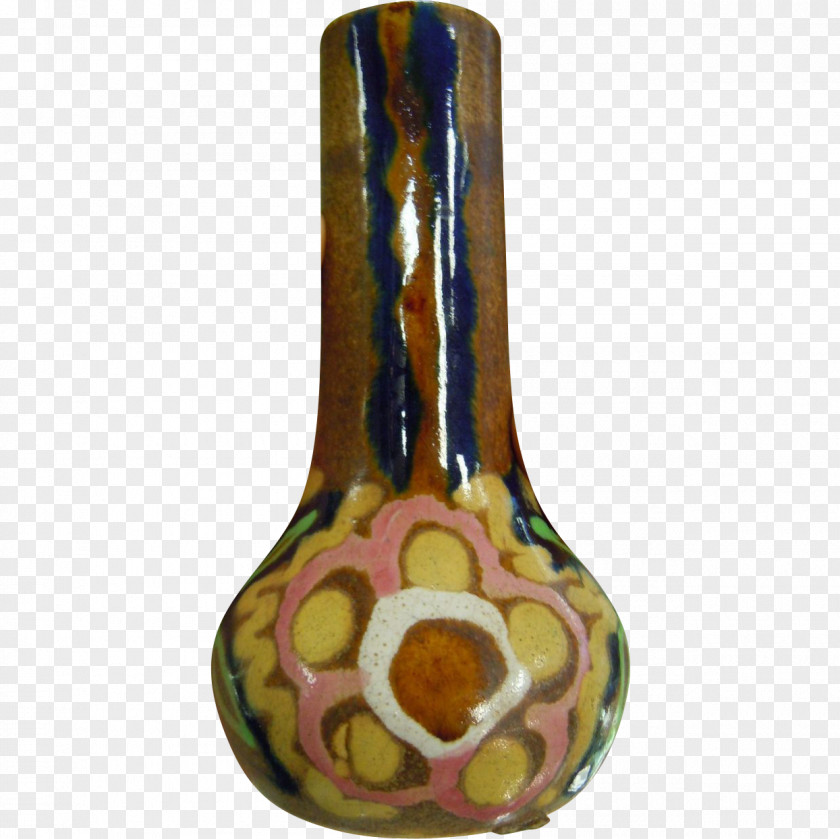 Vase Pottery Maiolica Craft Art PNG