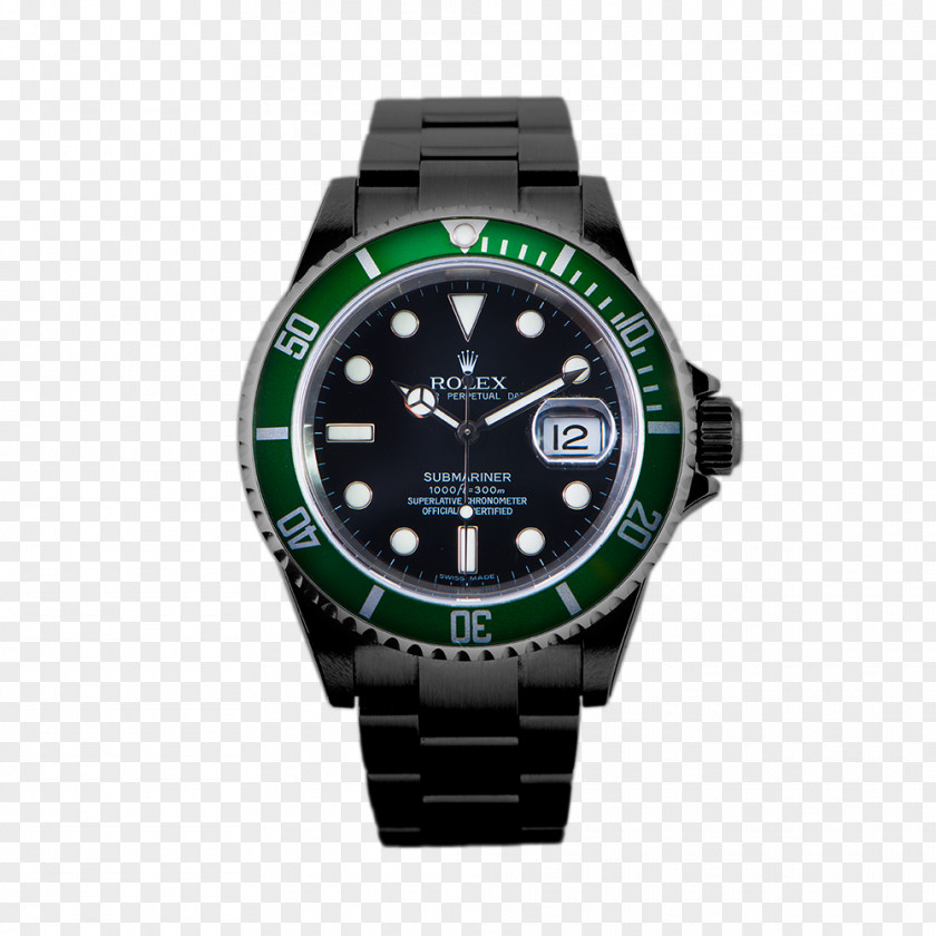 Watch Rolex Submariner GMT Master II Luminox PNG