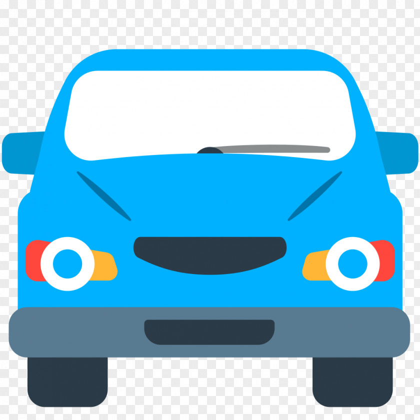 Car Emoji Text Messaging SMS Vehicle PNG