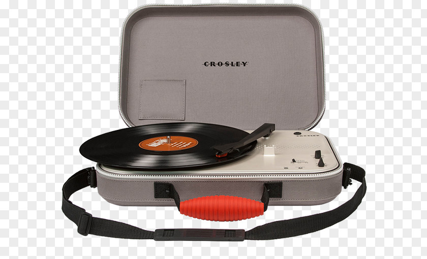 Crosley Radio Cr8016a Messenger Portable Turntable Phonograph Record Cruiser CR8005A PNG