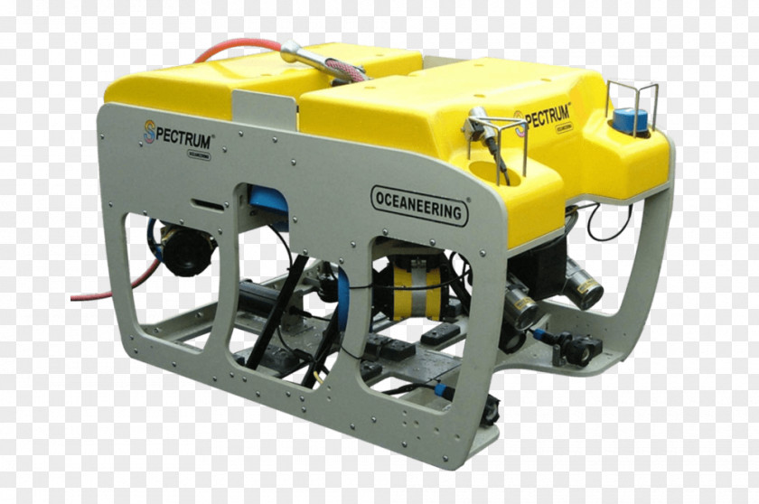 Depths Of The Sea Remotely Operated Underwater Vehicle Electric Oceaneering International Submersible PNG