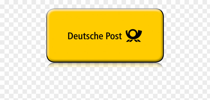 Design Logo Deutsche Post Product Font Artikel PNG