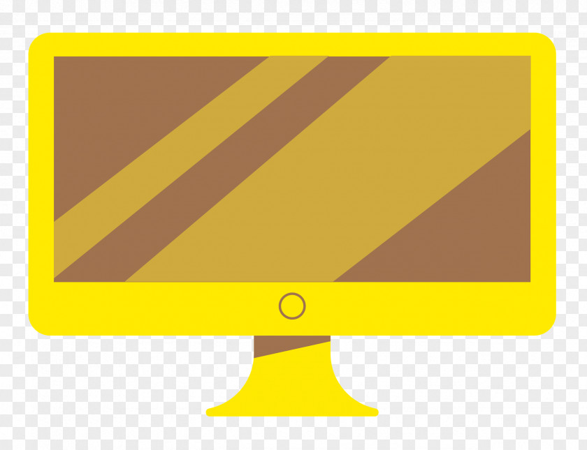 Font Yellow Line Meter Geometry PNG