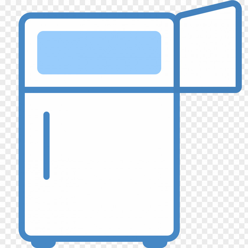 Freezer Icon Product Design Line Number Angle PNG