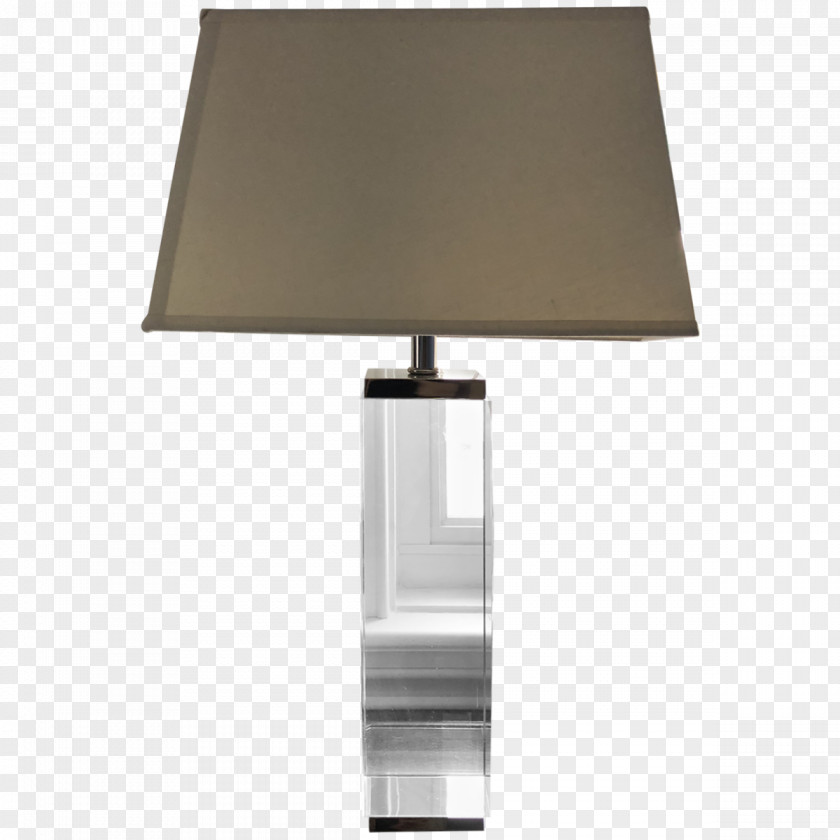 Geometric Table Lighting Restoration Hardware Light Fixture PNG