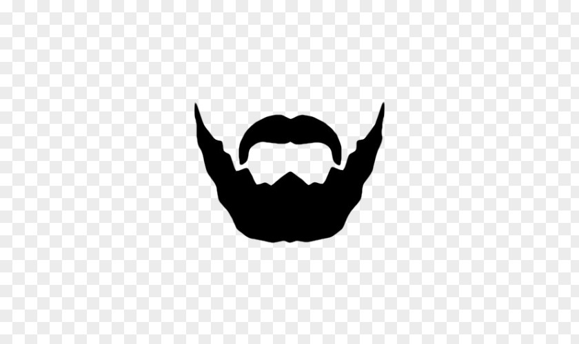 Hand-painted Cartoon Beard Oil T-shirt Icon PNG