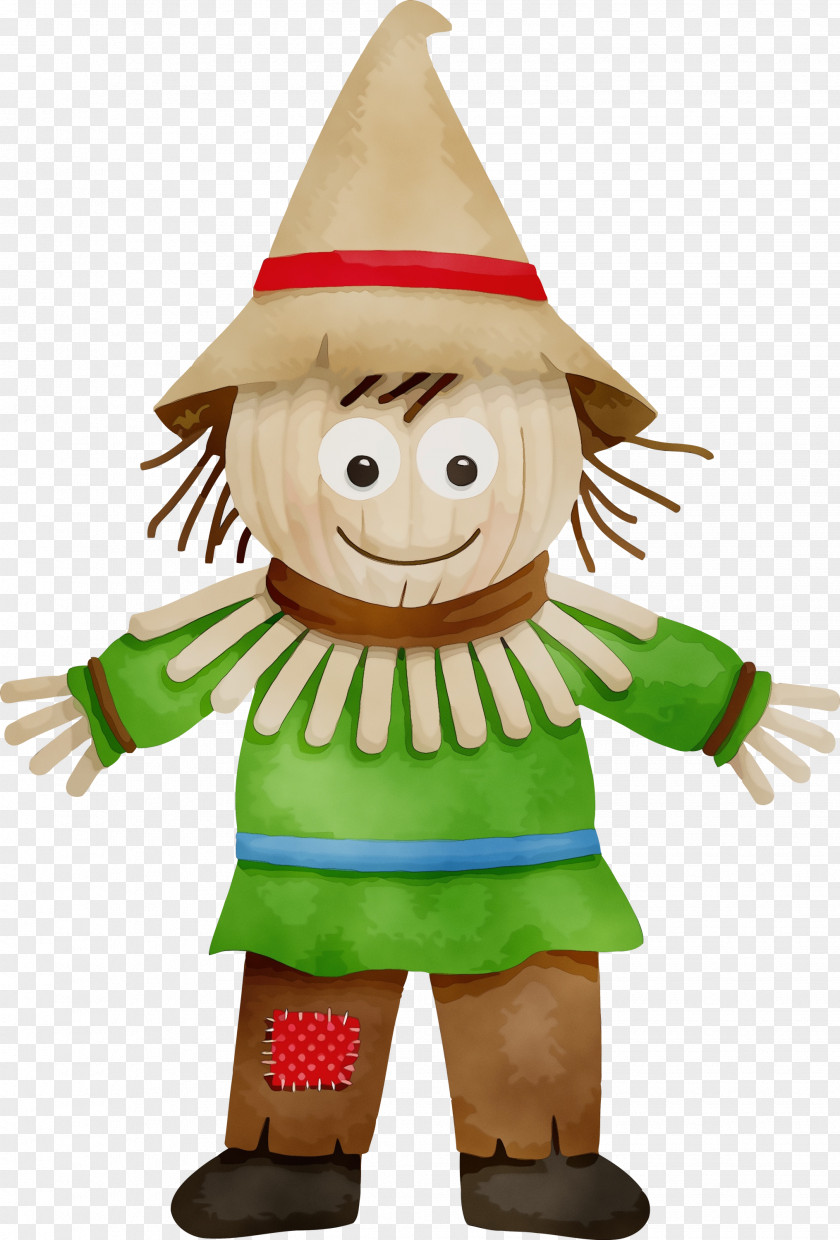 Happy Costume Christmas Elf PNG