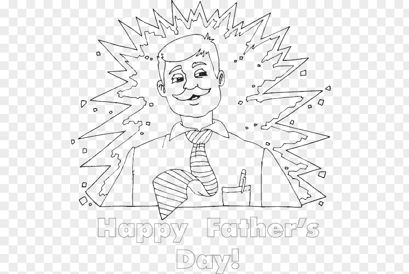 Happy Father’s Day Drawing Line Art /m/02csf Clip PNG