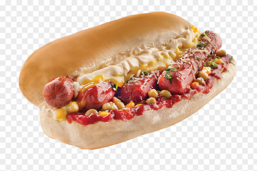 Hot Dog Chili Breakfast Sandwich Fast Food Cheeseburger PNG