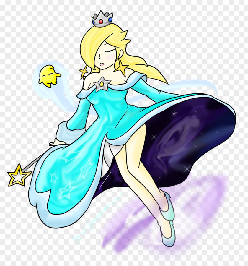 Luigi Rosalina Super Mario Galaxy Princess Daisy Peach PNG