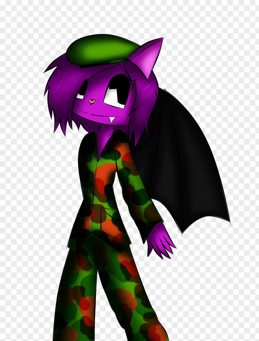 Moonlight Joker Legendary Creature Supervillain Purple PNG
