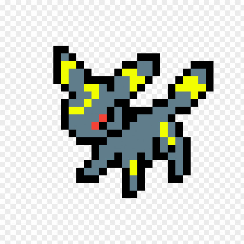 Pixel Art Pokemon Evoli Evolution Umbreon Pokémon Image Espeon PNG