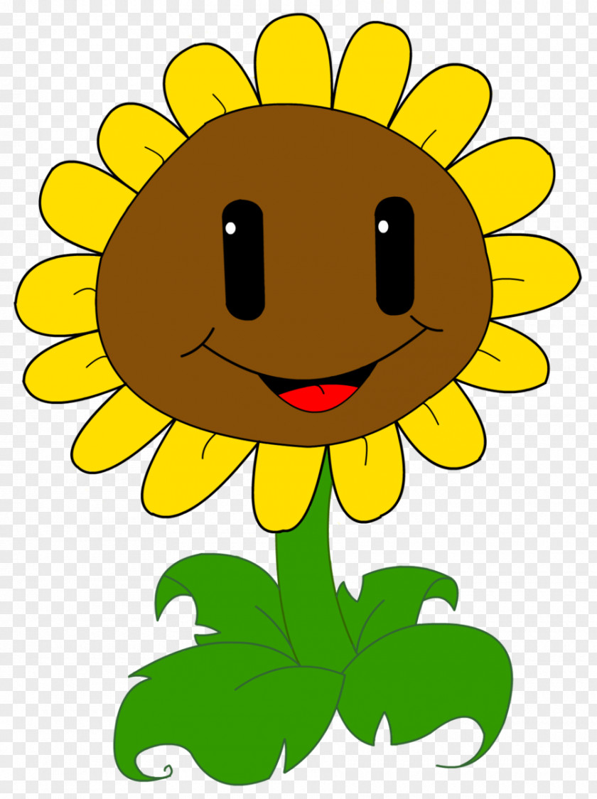 Plants Vs Zombies Vs. 2: It's About Time Common Sunflower Daisy Family PNG