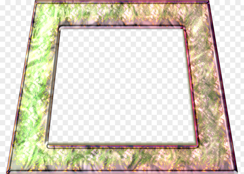 Trapezoid Picture Frames Square Meter Pattern PNG
