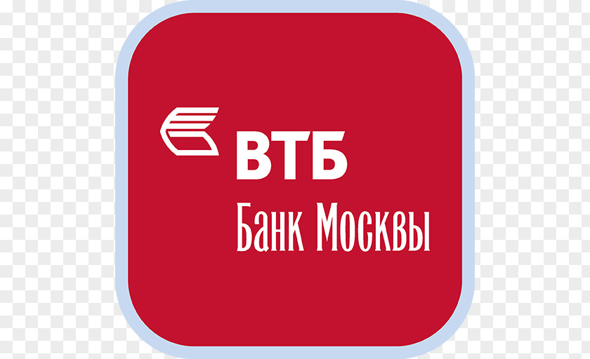 Bank Of Moscow VTB Logo Card PNG