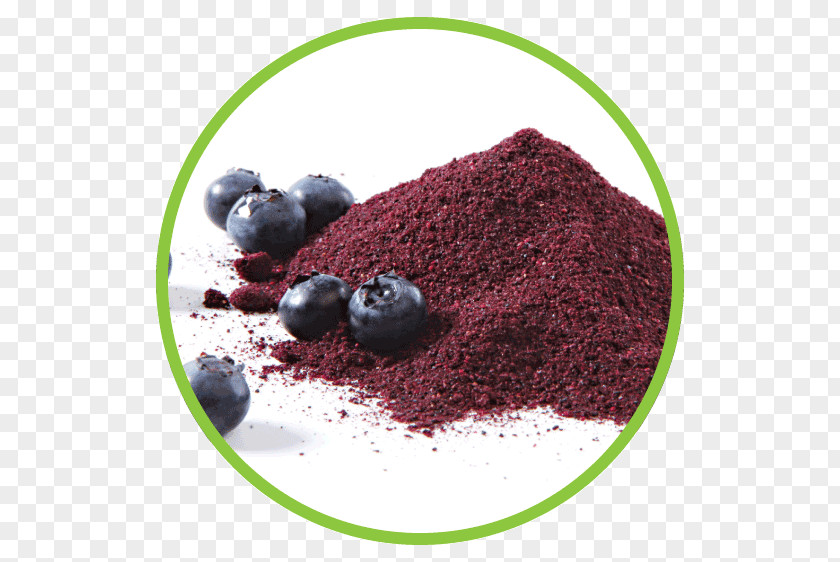 Blueberry Juice Powder Fruit Food PNG