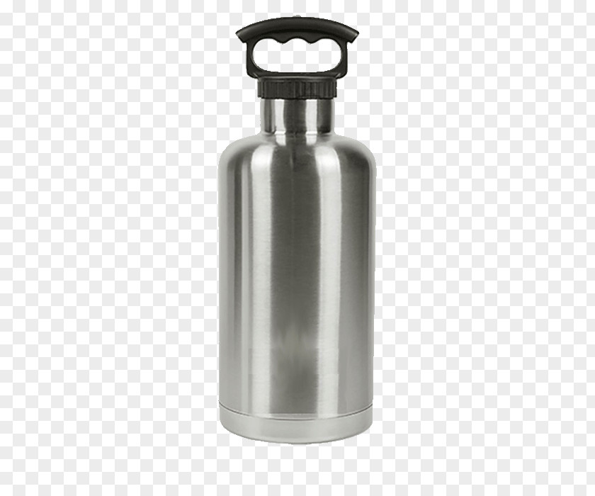 Bottle Water Bottles Stainless Steel Thermoses Vacuum PNG