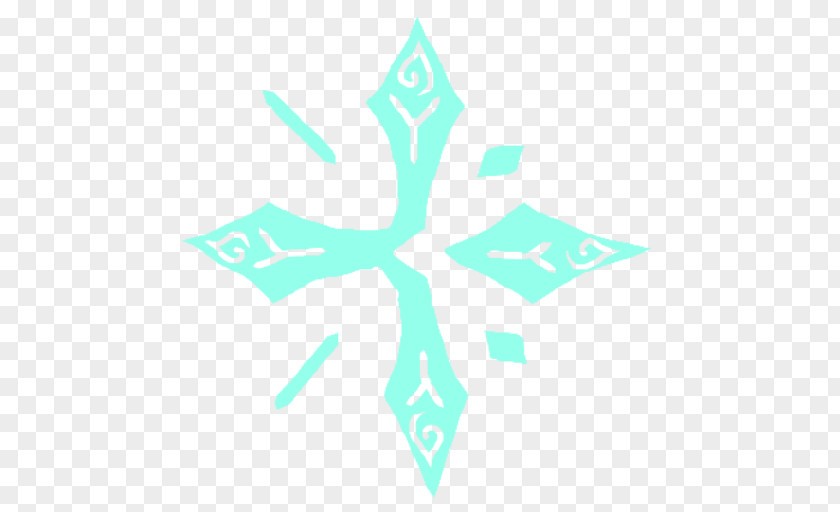 Chinese Wind Element Water Symbol Ice Fire Chemical PNG