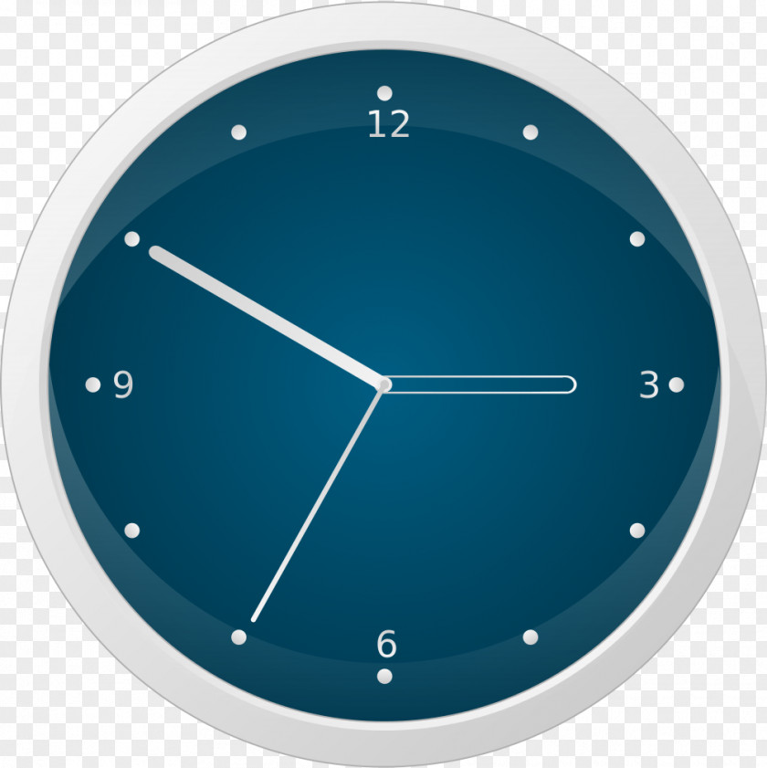 Clock CorelDRAW Time Tutorial PNG