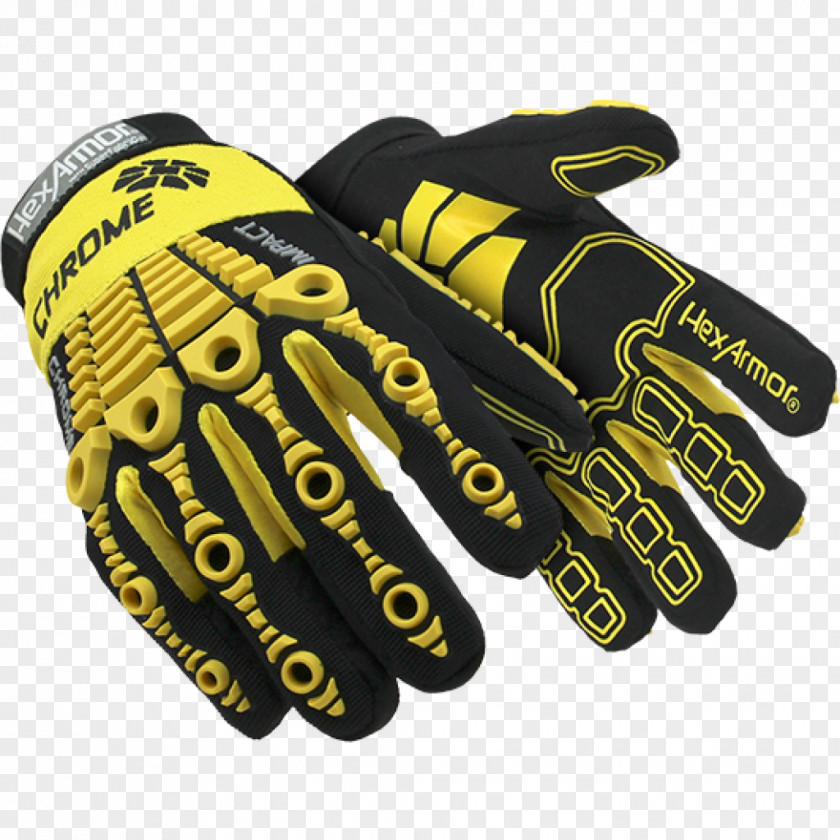 Cut-resistant Gloves Impact Shock SuperFabric PNG