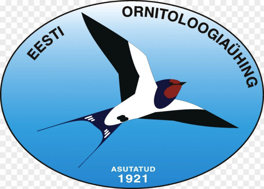Eesti Ornitoloogiaühing Estonian Language Logo Ornithological Society Brand PNG