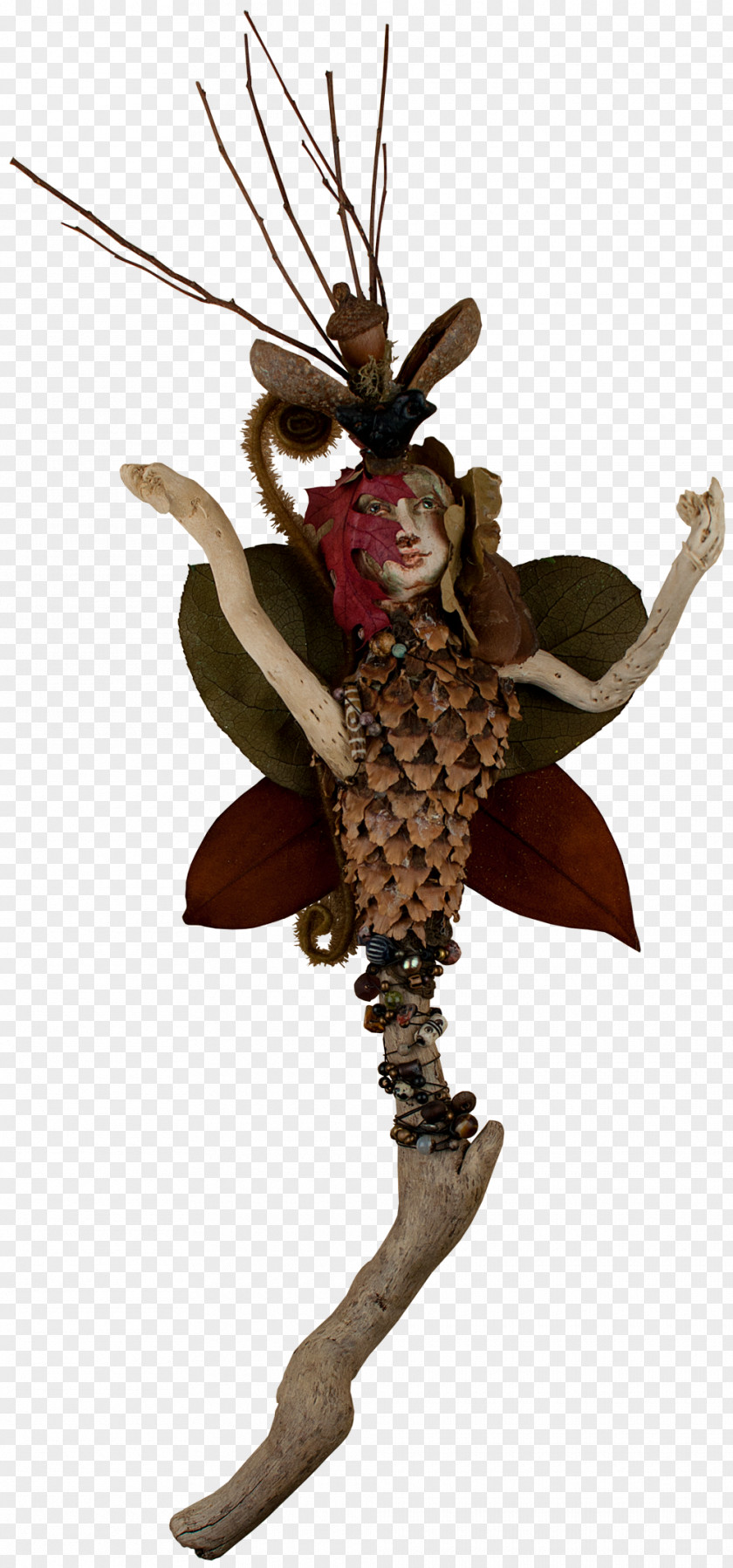 Fairy Figurine Legendary Creature PNG