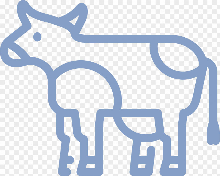 Farm Life Cattle Beef Agriculture Calf PNG