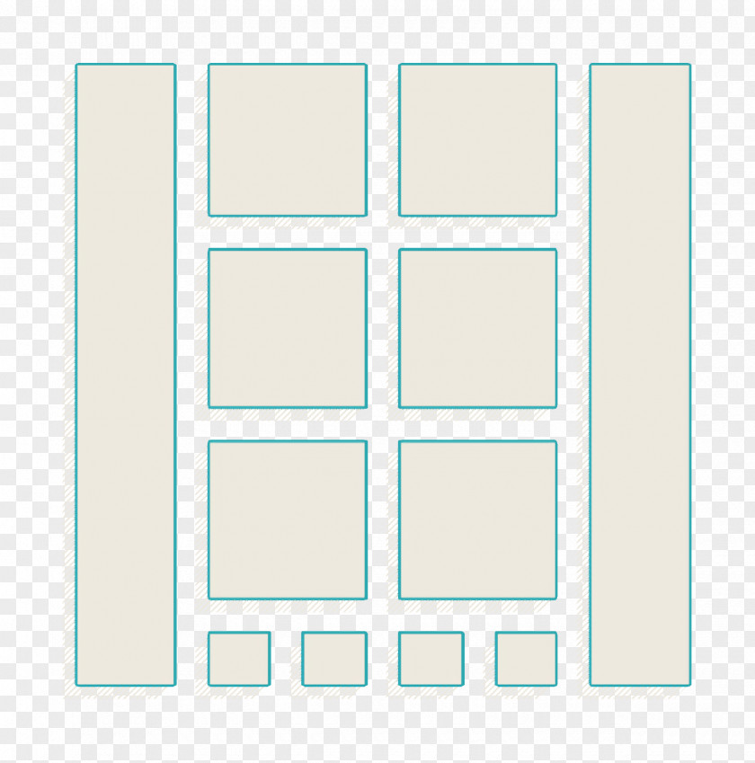 Home Decoration Icon Window PNG