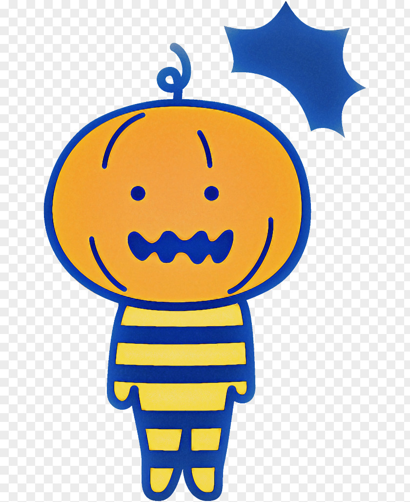 Jack-o-Lantern Halloween Carved Pumpkin PNG